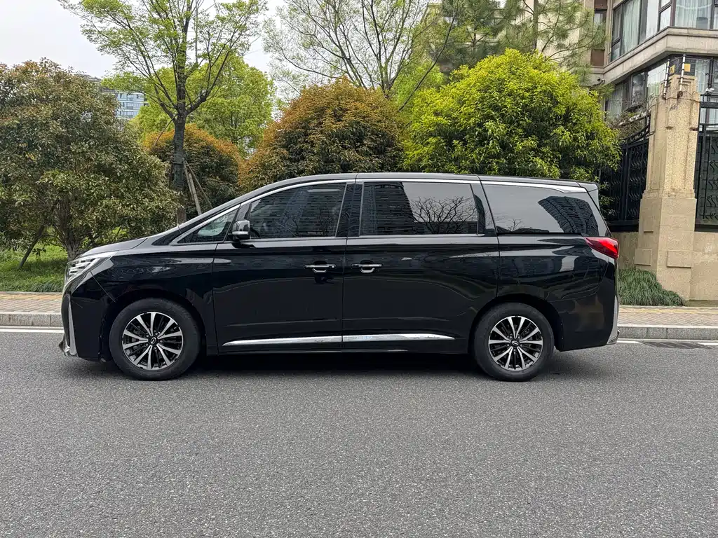 GAC Motor Trumpchi M8 2021 — фото 3