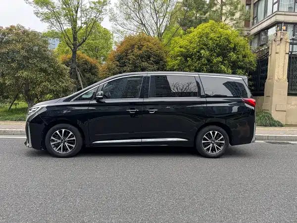 GAC Trumpchi M8 2021