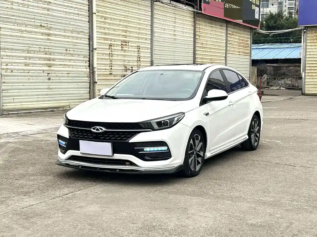 Chery Arrizo GX 2019