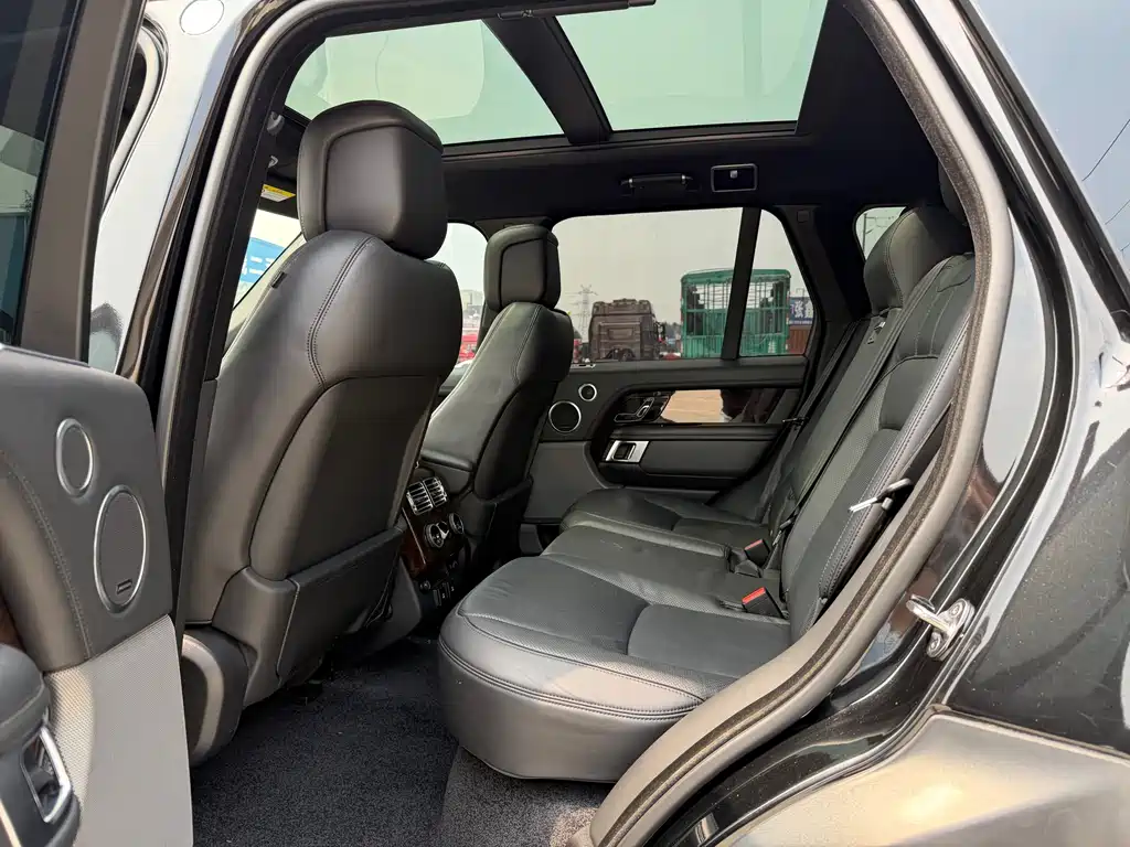 Land Rover Range Rover 2020