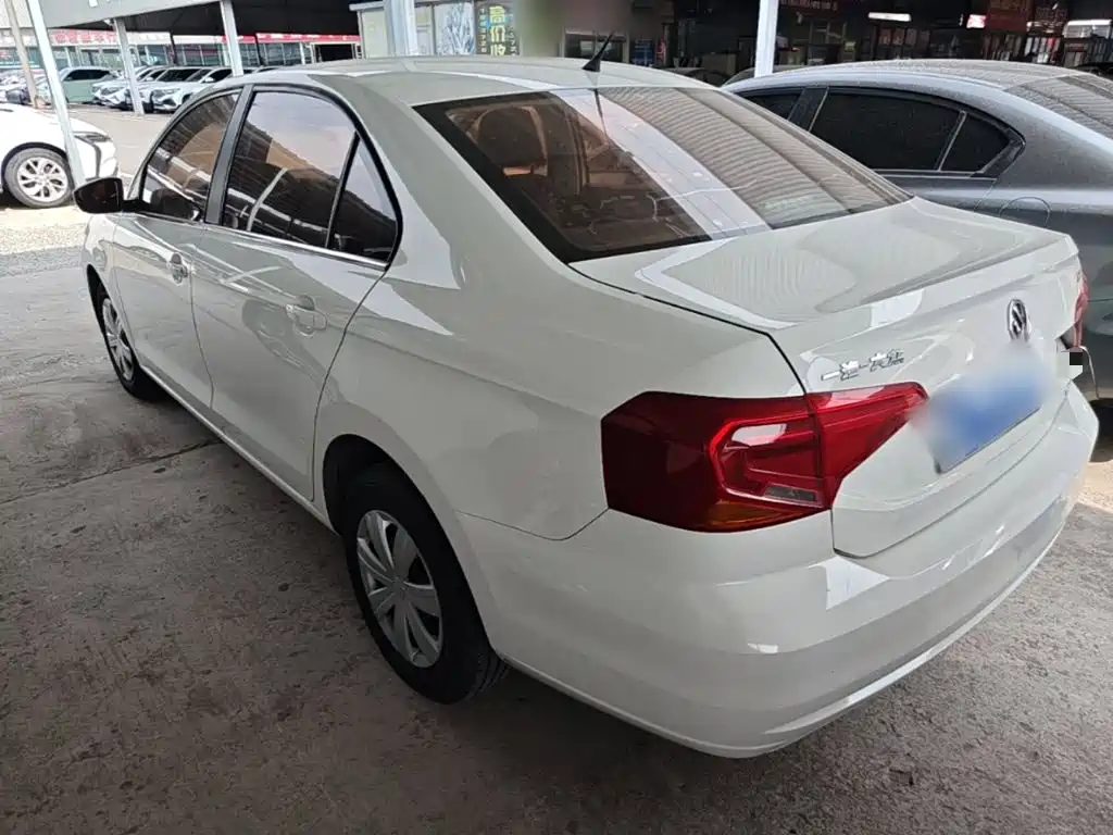 Volkswagen Jetta 2018