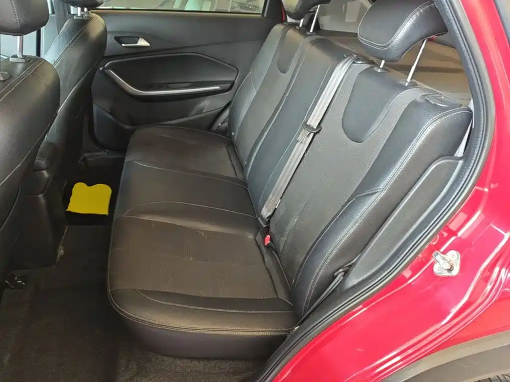 Chery Tiggo 3x 2019 — фото 17