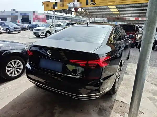 Volkswagen Passat 2019