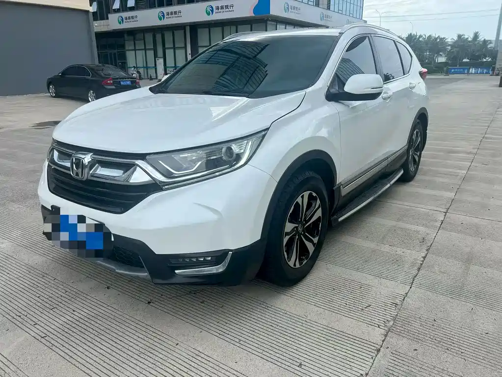 Honda CR-V 2018 — фото 2