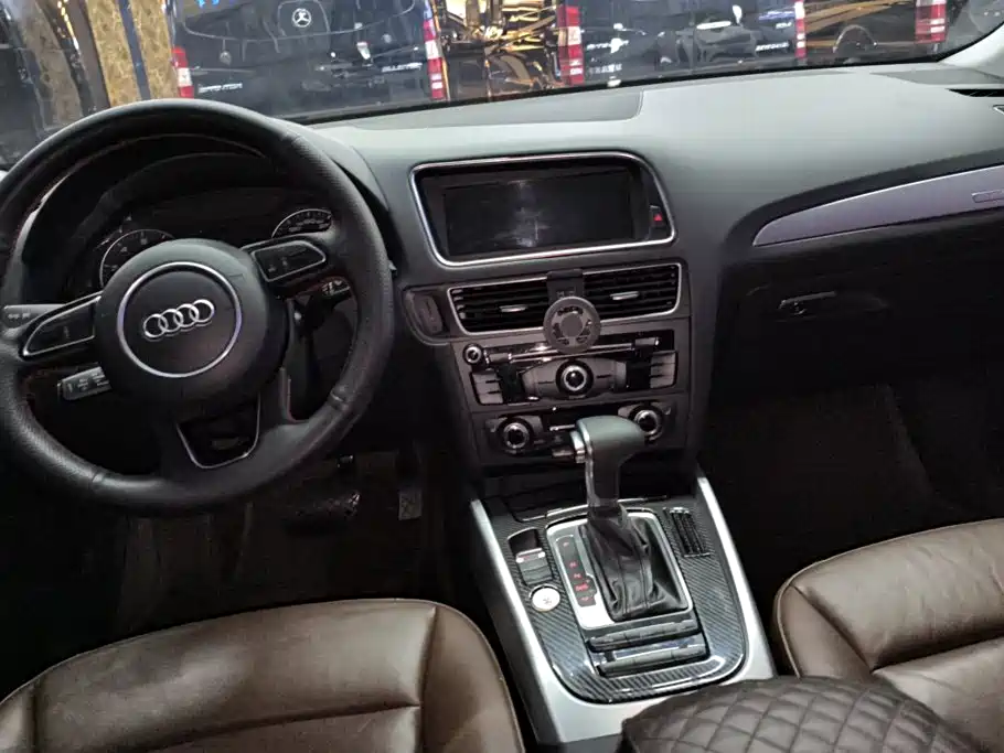 Audi Q5 2016 — фото 12