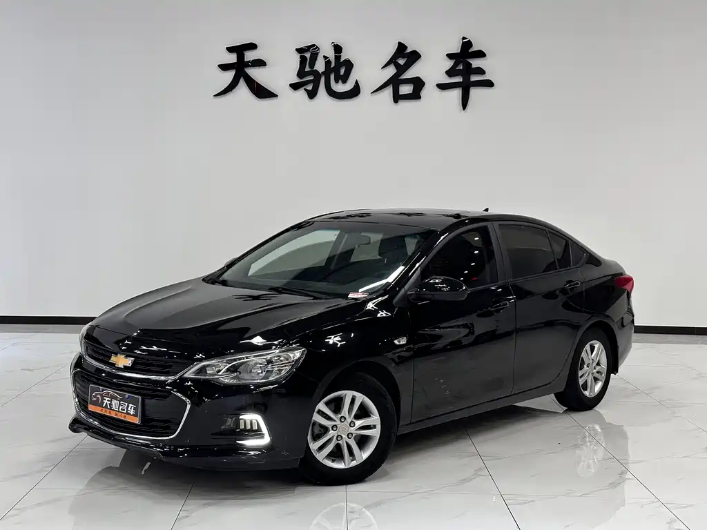Chevrolet Cavalier 2018 — фото 1