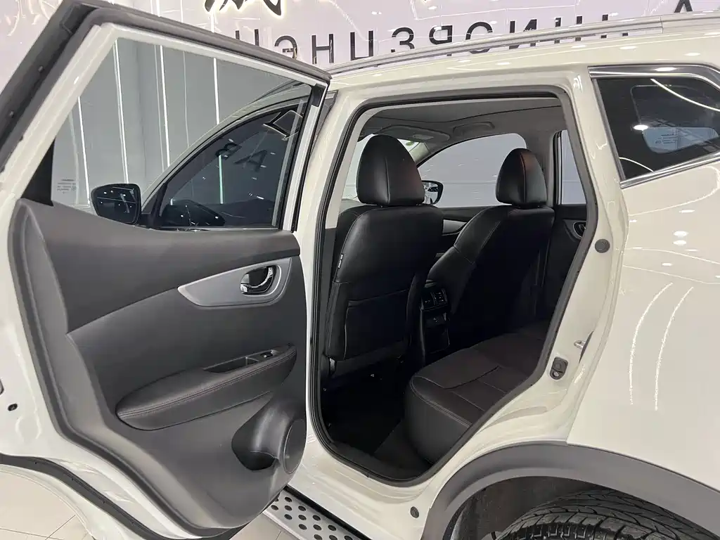 Nissan Qashqai 2022 — фото 17
