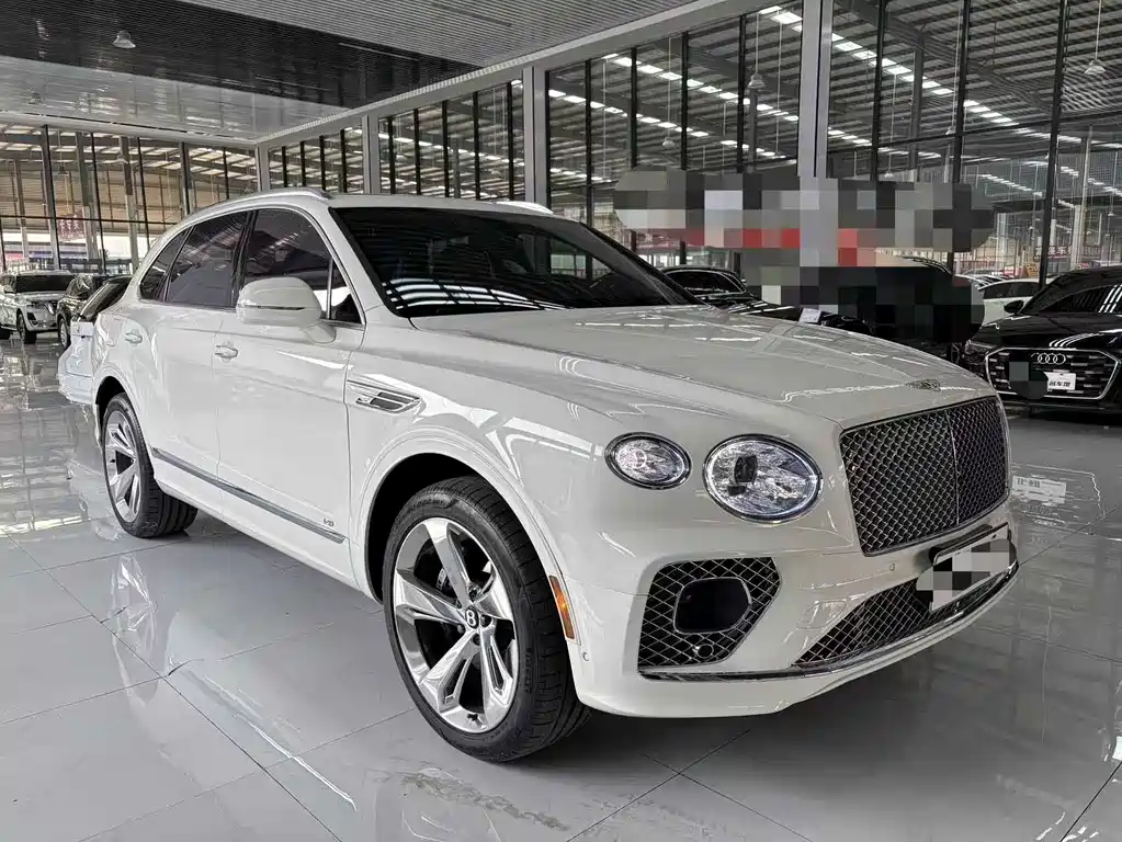 Bentley Bentayga 2023