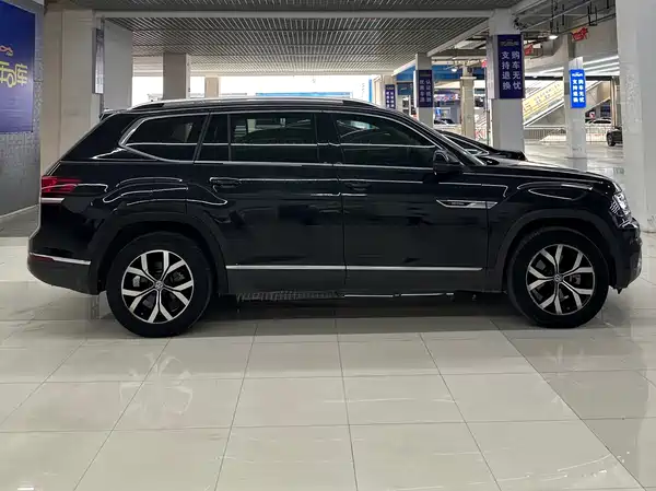 Volkswagen Teramont 2018