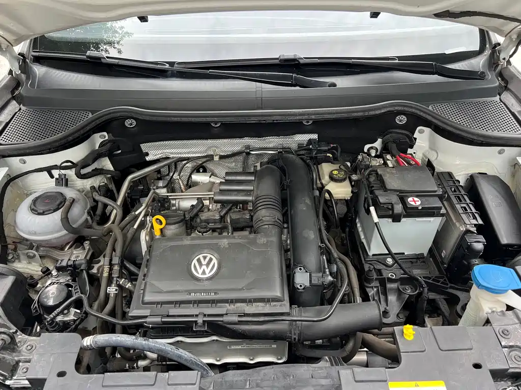 Jetta VS5 2022