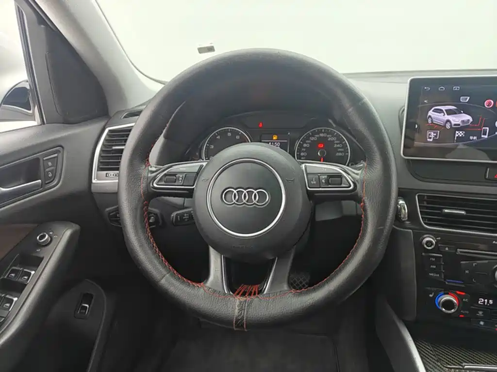 Audi Q5 2016 — фото 12