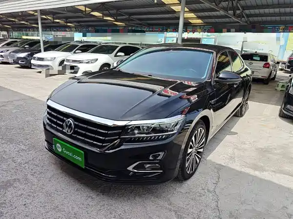 Volkswagen Passat 2019