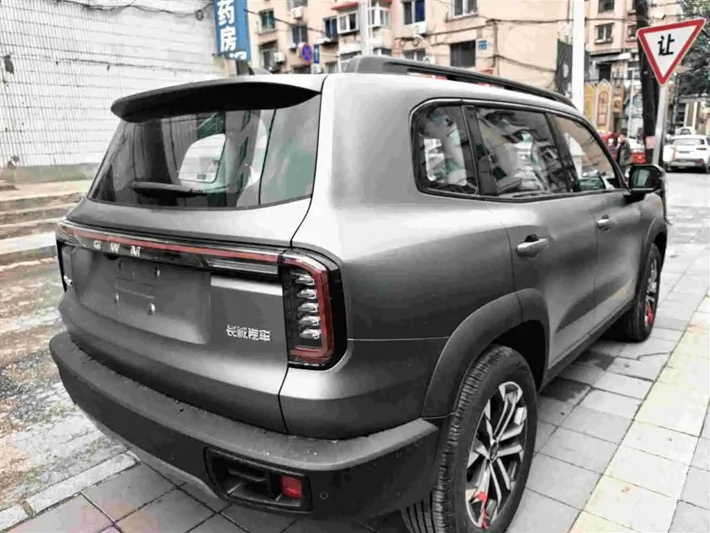 Haval Big Dog 2026 — фото 9