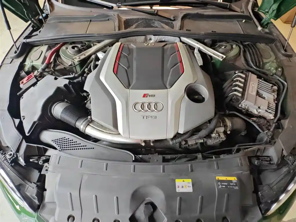 Audi RS 5 2021 — фото 3