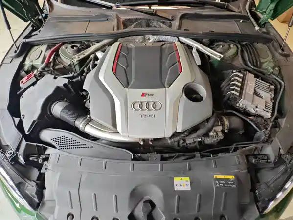 Audi RS 5 2021