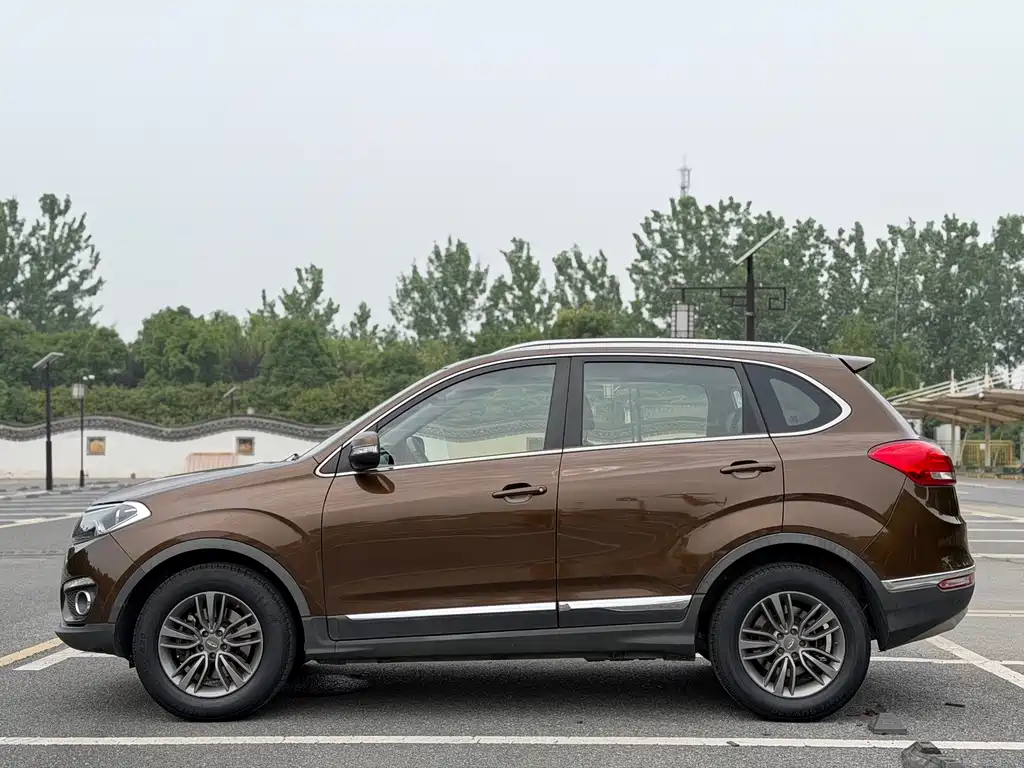 Chery Tiggo 5 2016 — фото 4