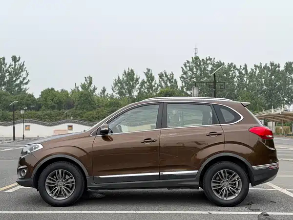 Chery Tiggo 5 2016