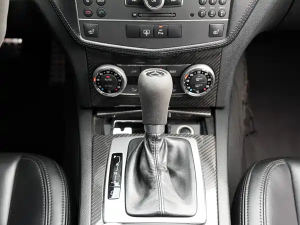 Mercedes-Benz C-Class AMG 2012