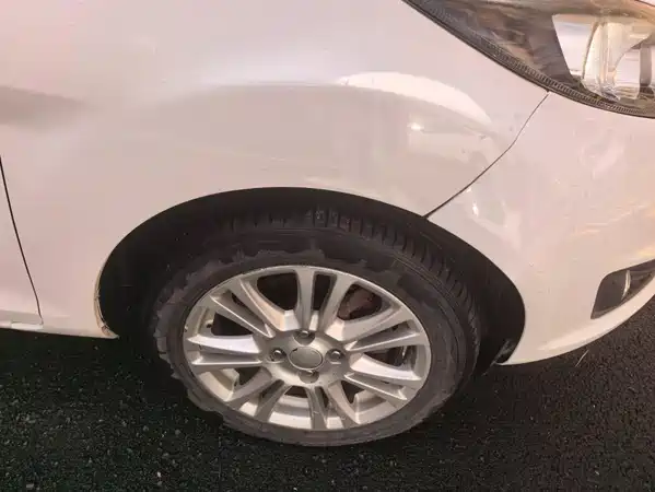 Ford Fiesta 2015
