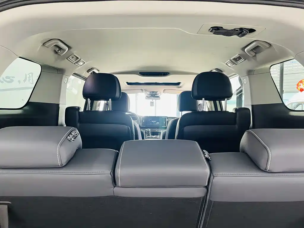 GAC Motor Trumpchi M8 2022 — фото 14