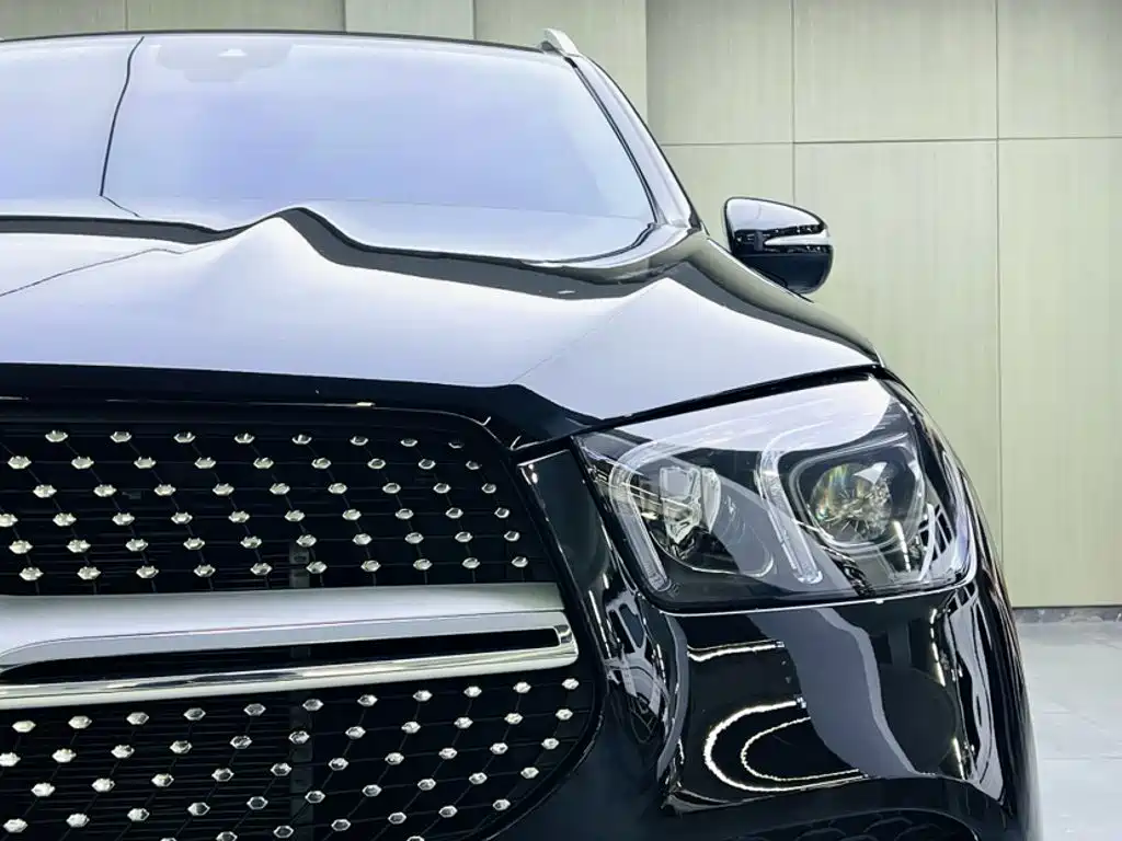 Mercedes-Benz GLE 2023 — фото 8
