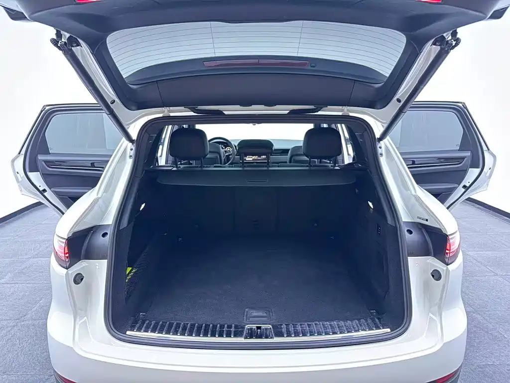Porsche Cayenne 2021 — фото 24