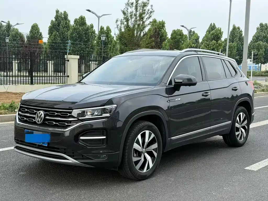 Volkswagen Tayron 2020