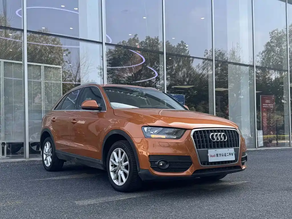 Audi Q3 2016 — фото 3