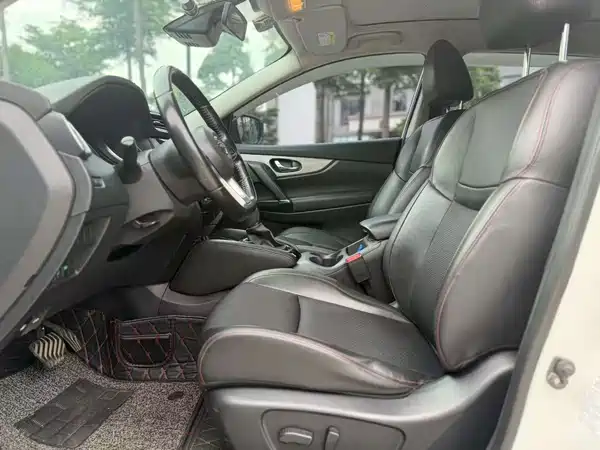 Nissan Qashqai 2020