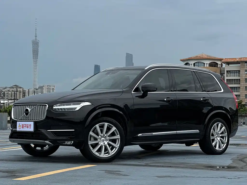 Volvo XC90 2019