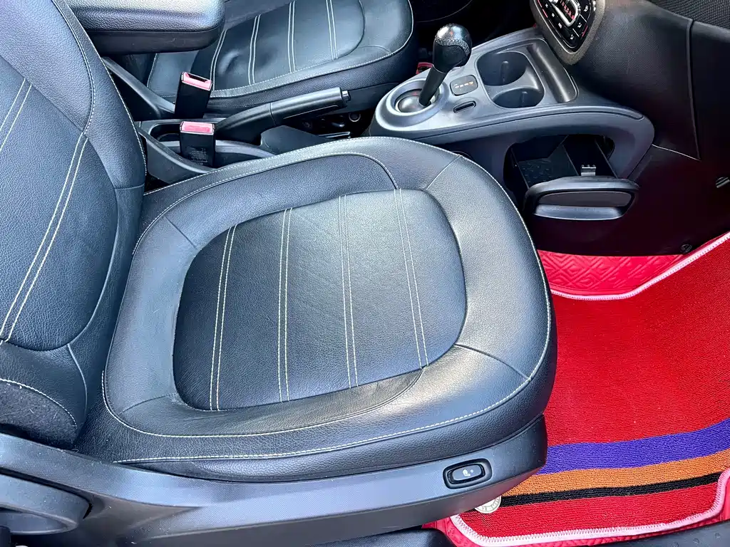 smart forfour 2017 — фото 10
