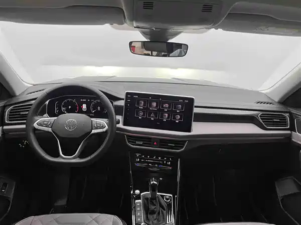 Volkswagen Tayron 2022
