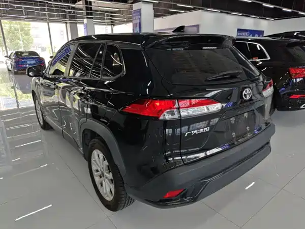 Toyota Frontlander 2023
