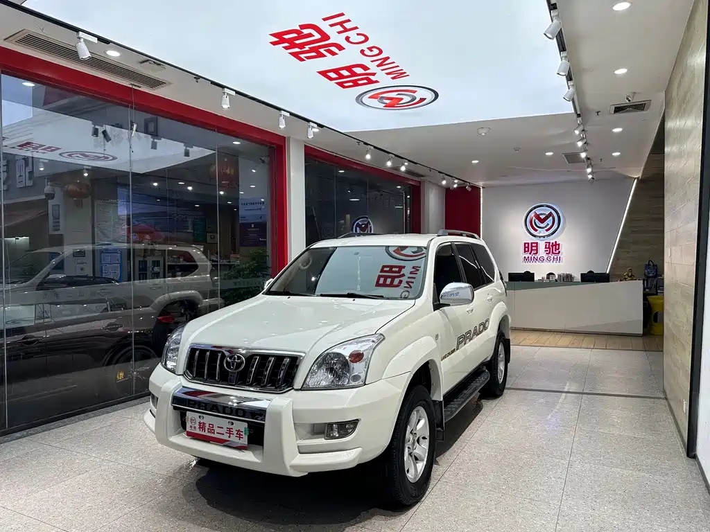 Toyota Prado 2007