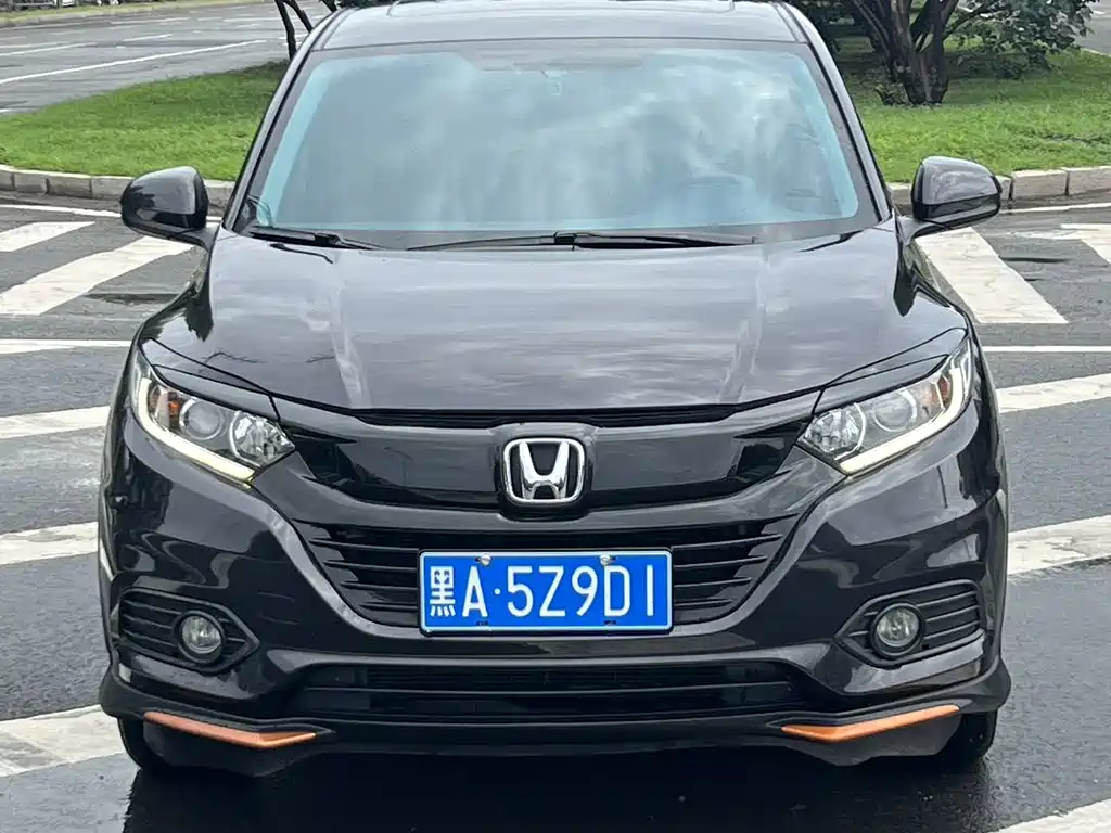 Honda Vezel 2022