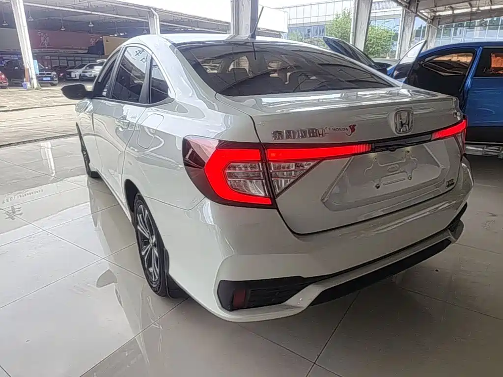 Honda Envix 2023