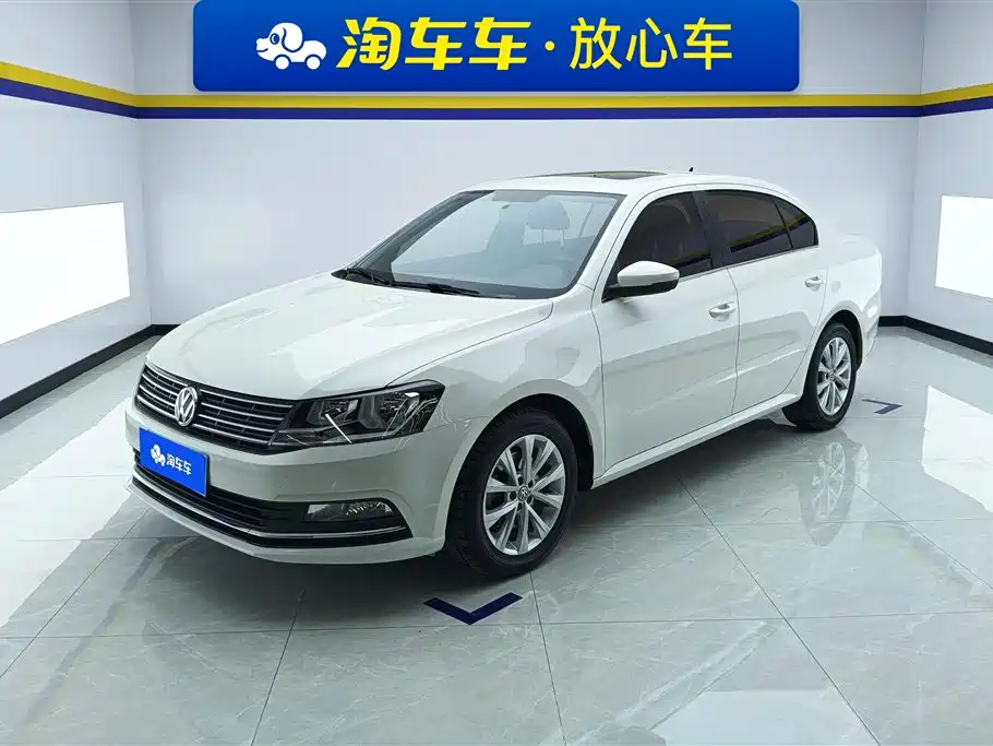 Volkswagen Lavida 2016