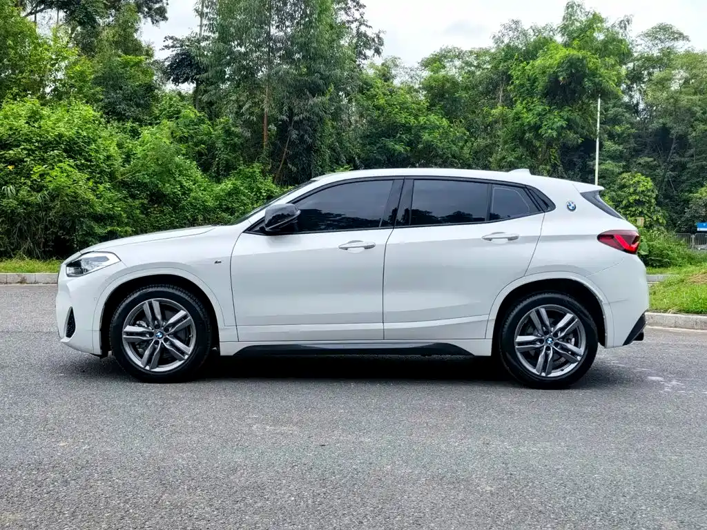 BMW X2 2023 — фото 4
