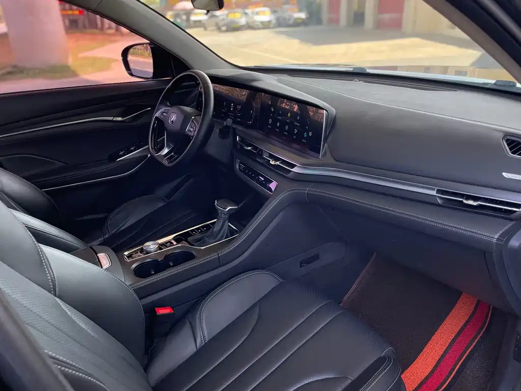 Changan CS75 PLUS 2020 — фото 19