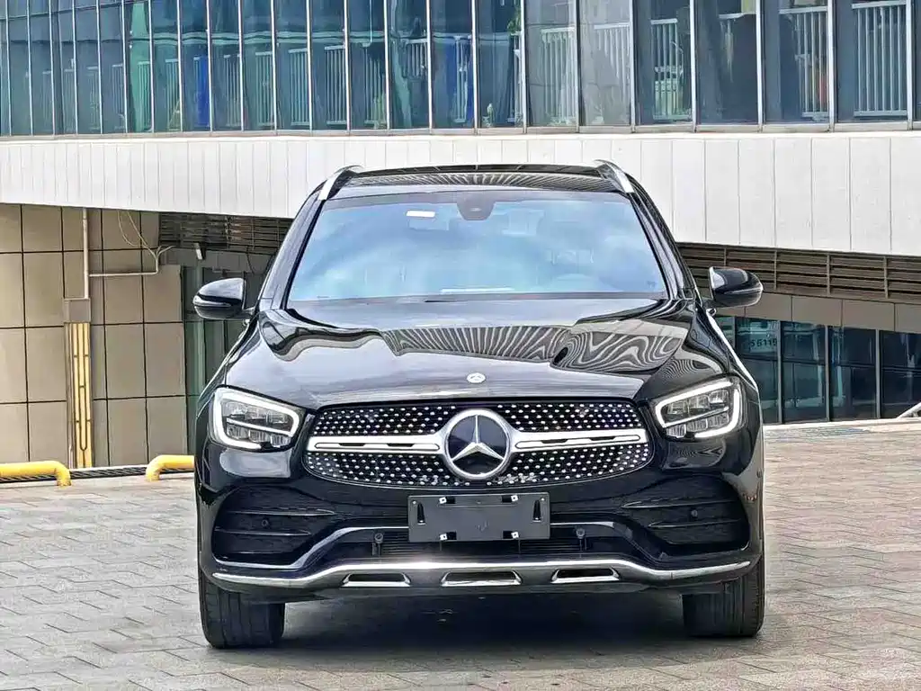 Mercedes-Benz GLC 2022