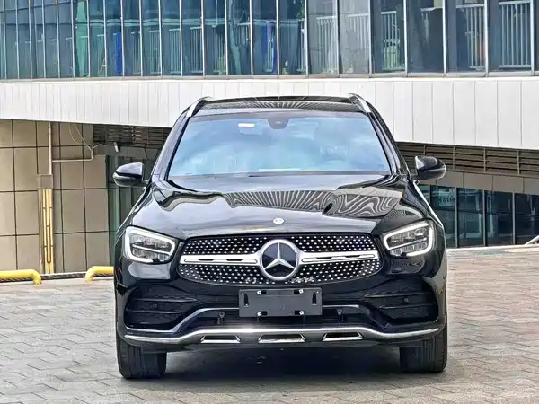 Mercedes-Benz GLC 2022
