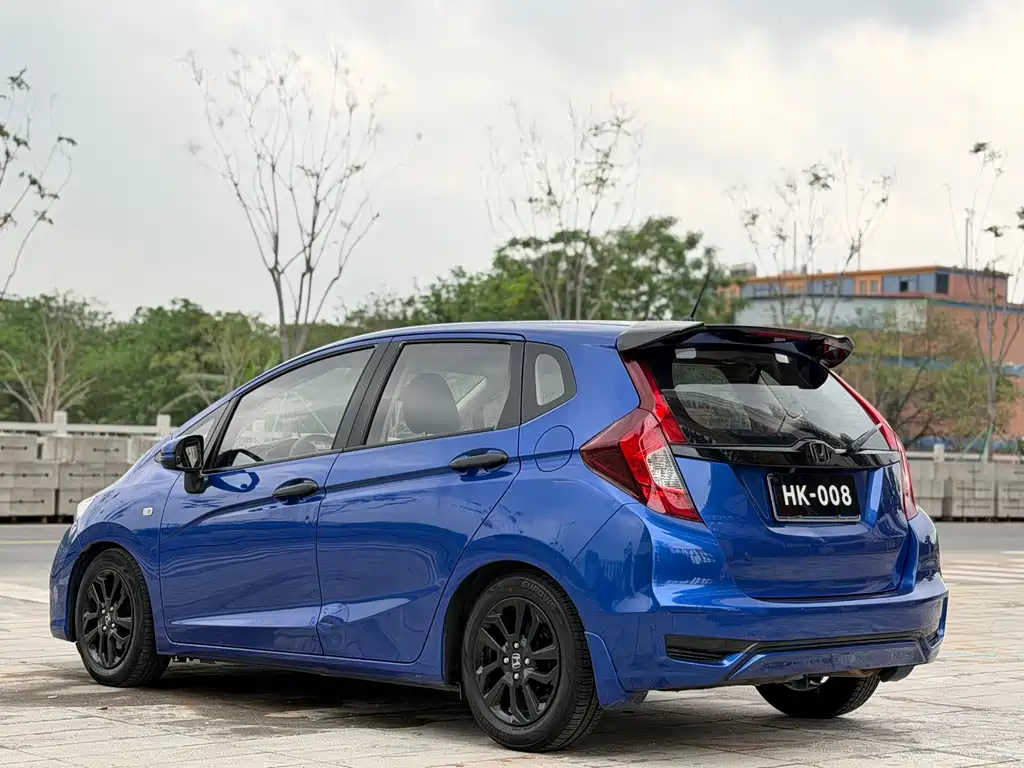 Honda Fit 2019 — фото 6