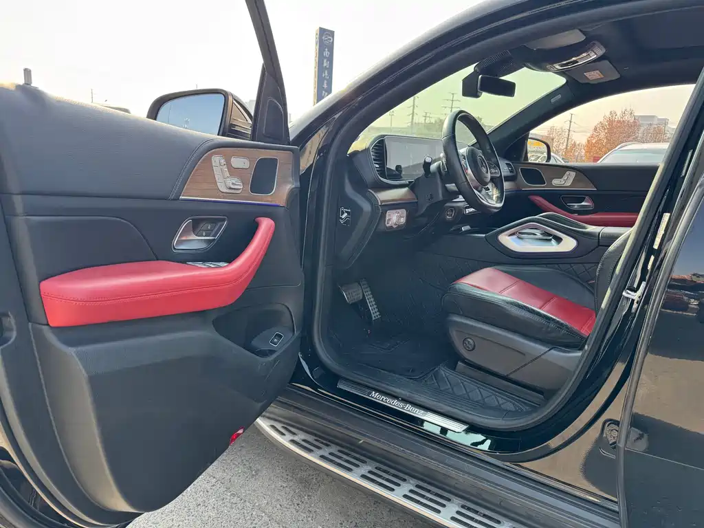 Mercedes-Benz GLE Coupe 2022 — фото 7