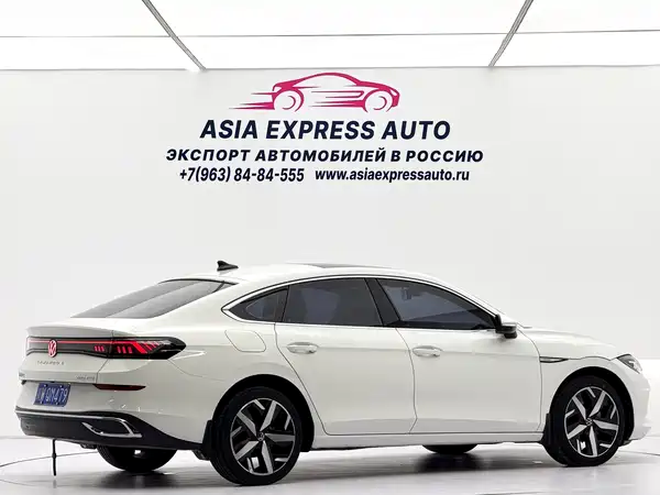 Volkswagen Lamando 2022