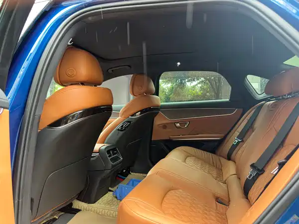 BYD Han 2022