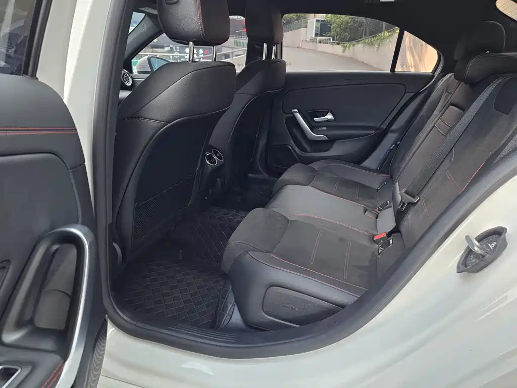 Mercedes-Benz A-Class 2024