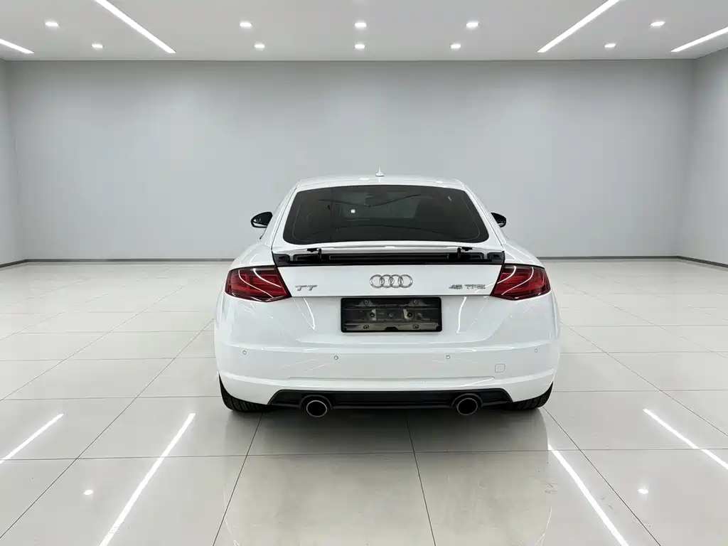 Audi TT 2017 — фото 6