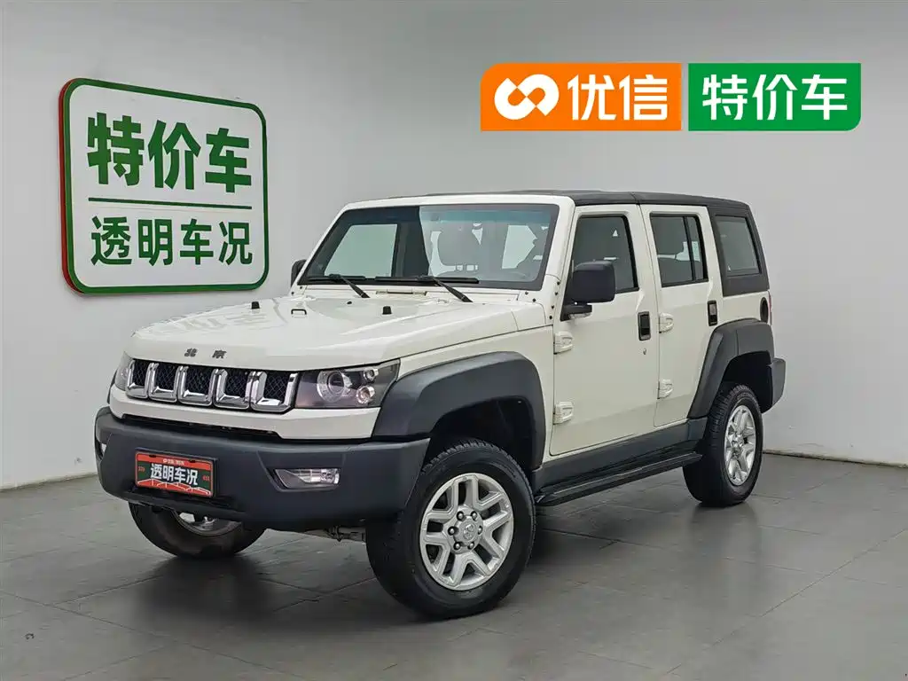 Beijing Off-Road BJ40 2018