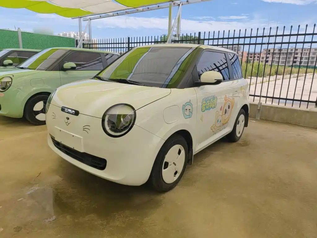 Changan Lumin 2025