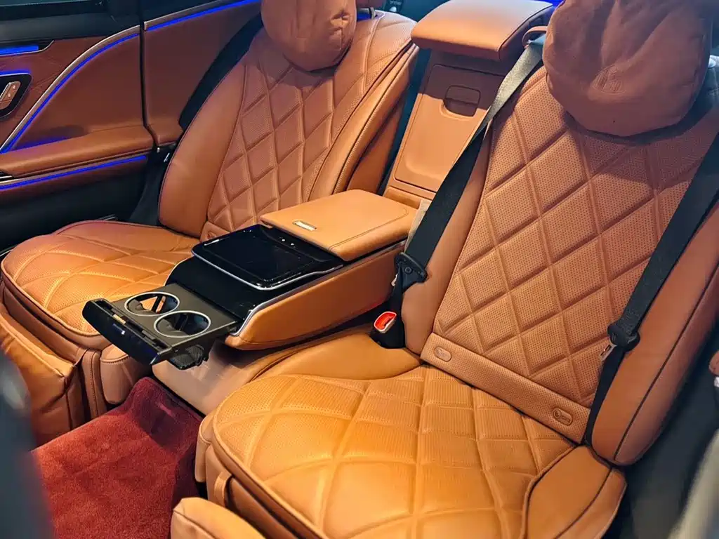 Mercedes-Benz Maybach S-Class 2023 — фото 14